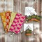 Navratri Kanya Pujan Gift Hamper Kanjak Gifts Religious Varalakshmi Vratham Teej Karva Chauth Housewarming Sankranti Wedding Return Gifts - Fabric Envelopes Bindi Pack Haldi Kumkum Packet